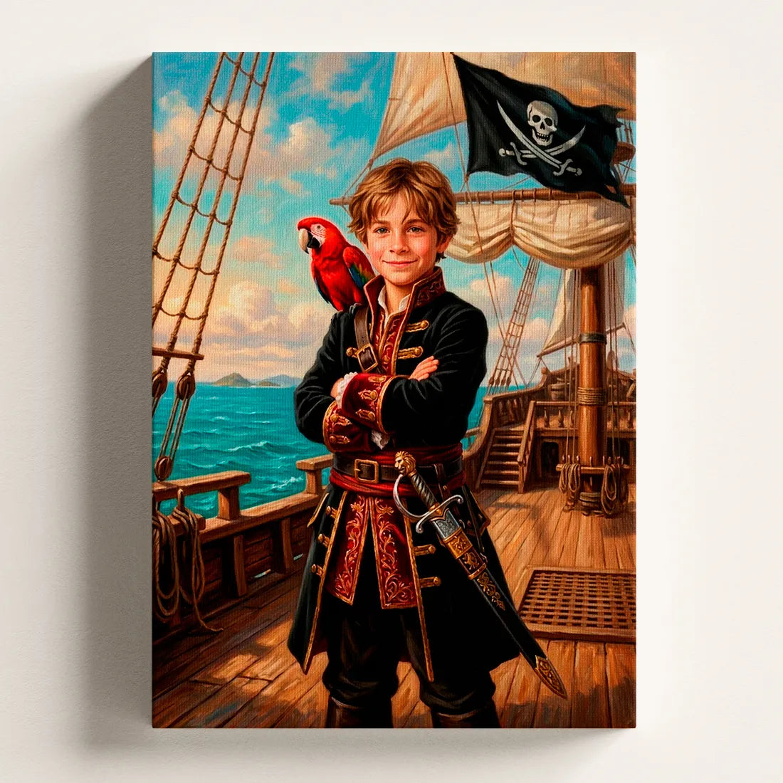 Pirate Adventurer