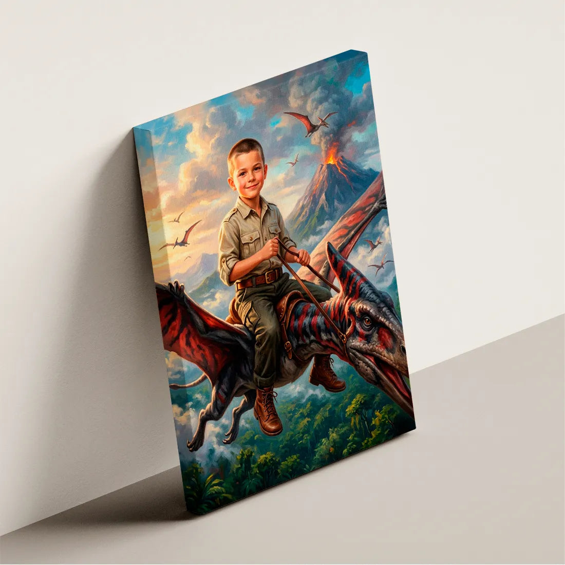 Pterodactyl Rider