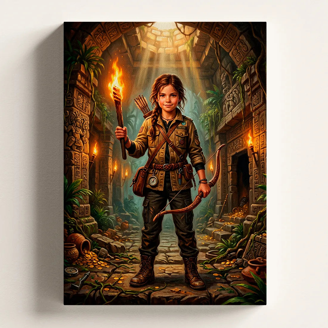Tomb Raider Adventurer