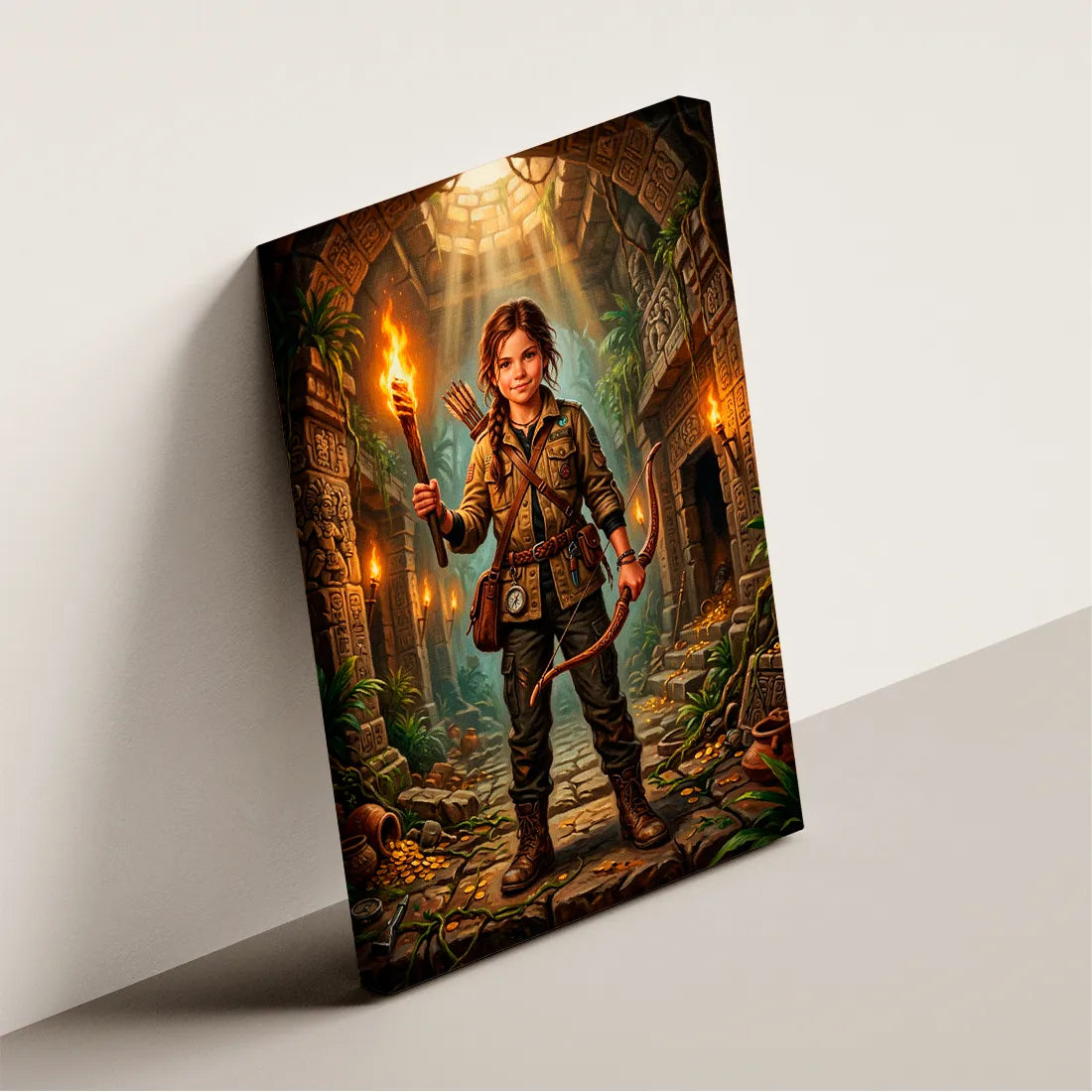 Tomb Raider Adventurer