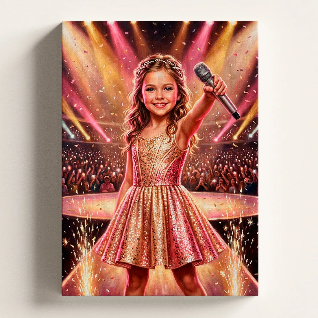 Pop Star Singer
