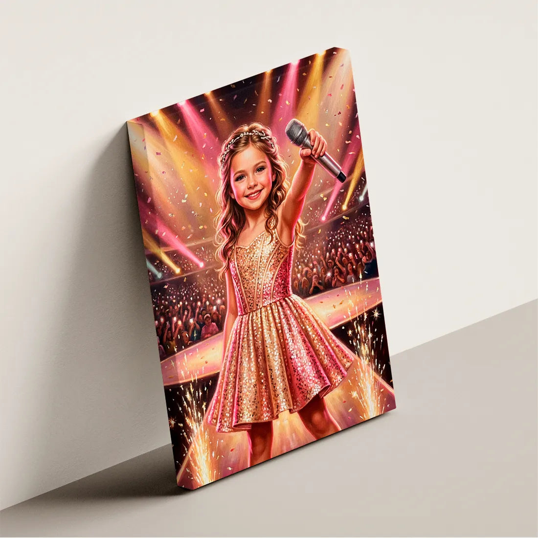 Pop Star Singer
