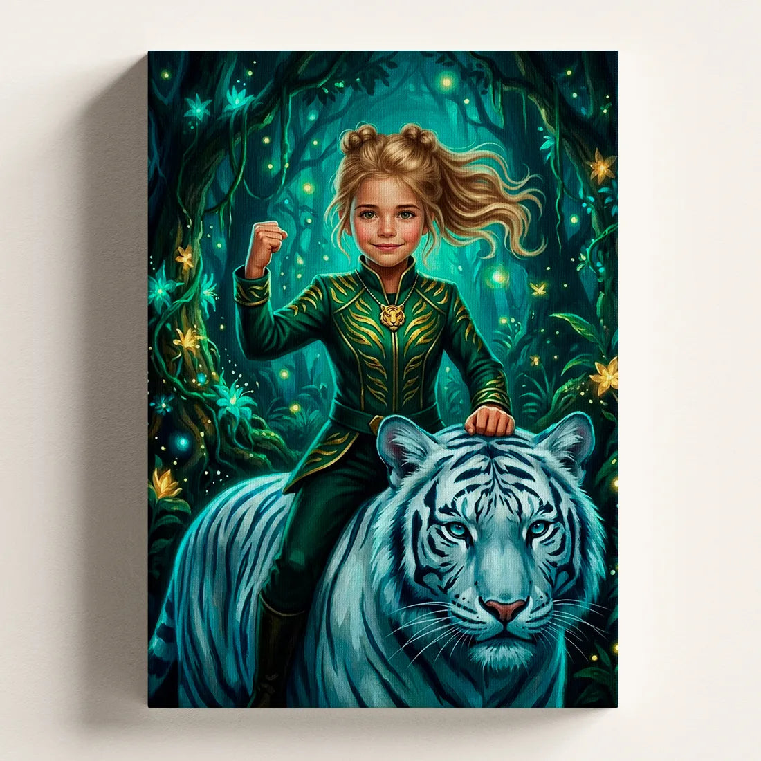 Tiger Tamer