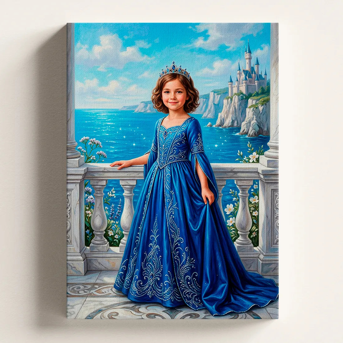 Blue Princess