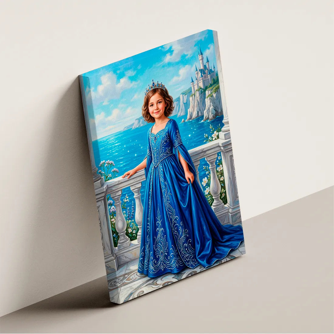 Blue Princess
