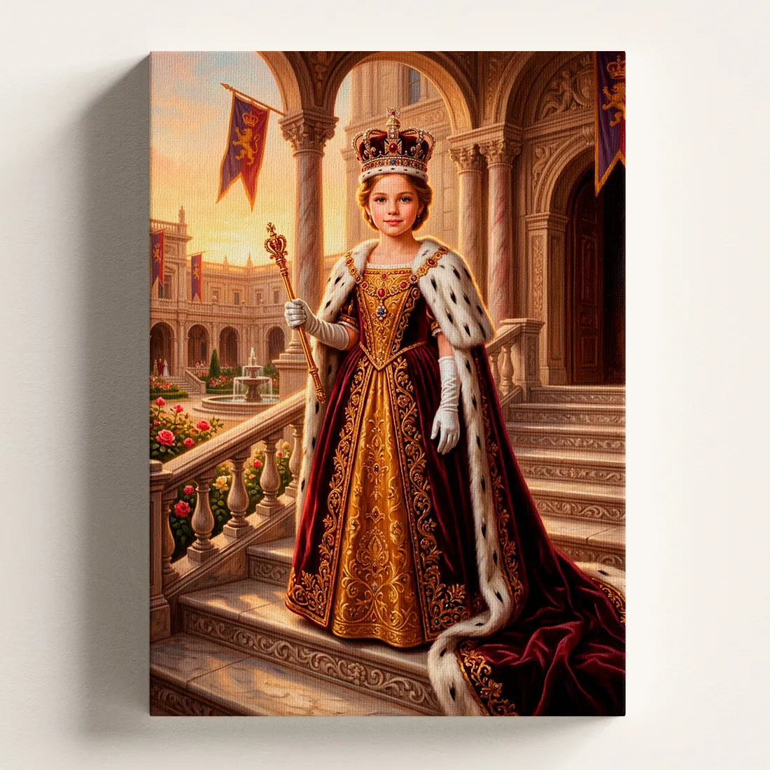 Majestic Queen