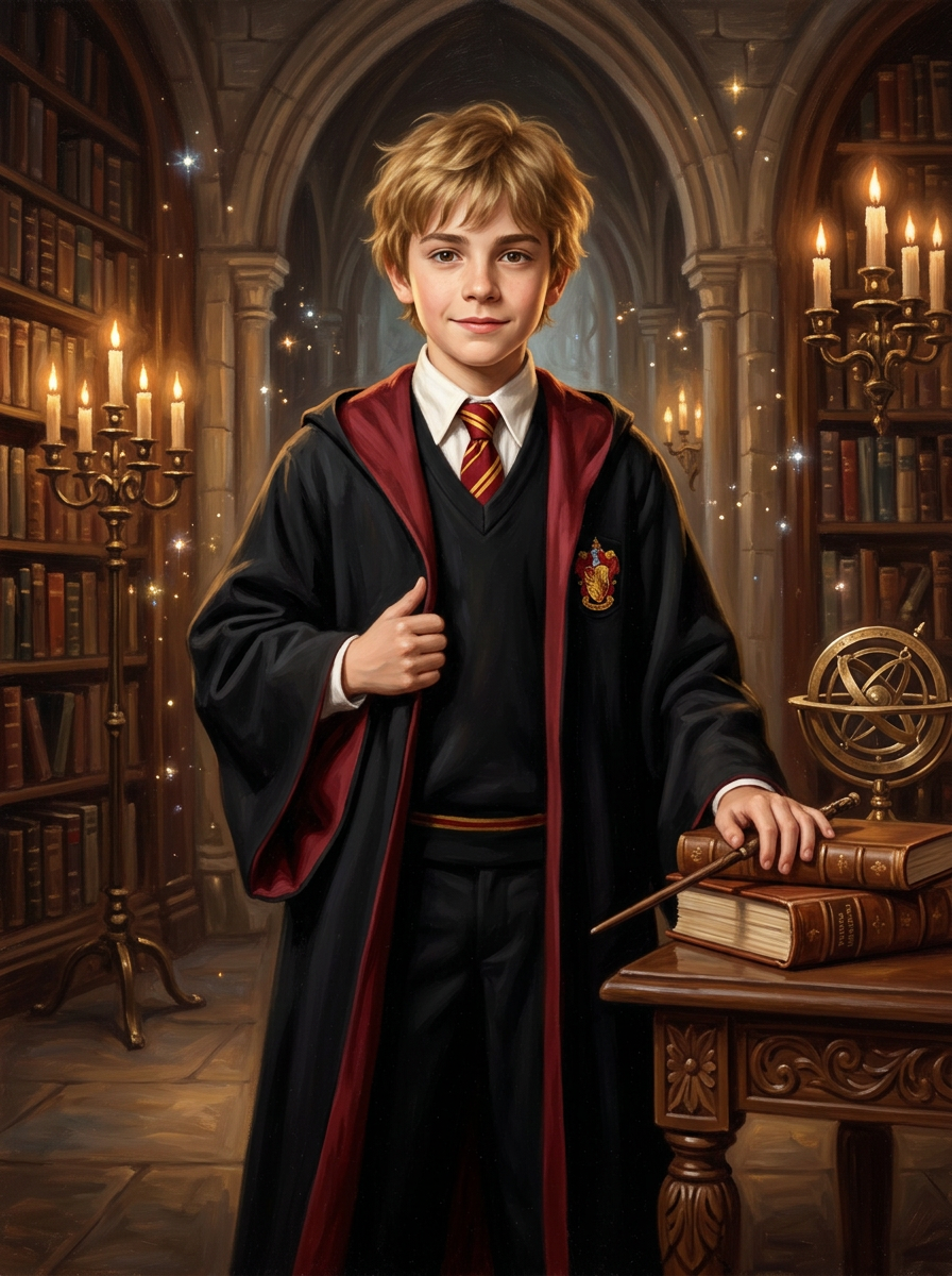 Griffin Sorcerer