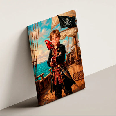 Pirate Adventurer