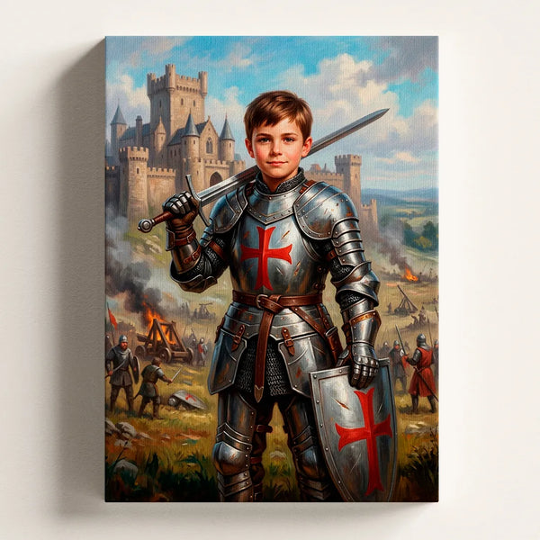 Brave Battle Knight