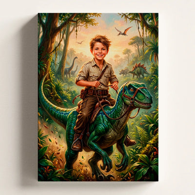 Raptor Rider
