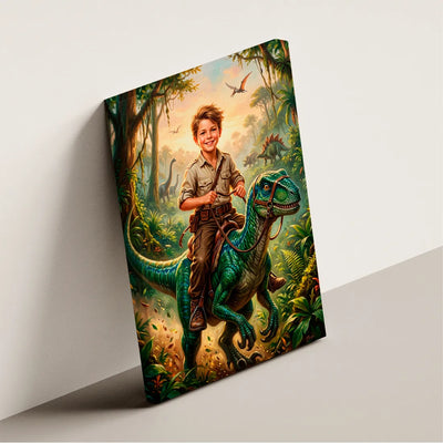 Raptor Rider