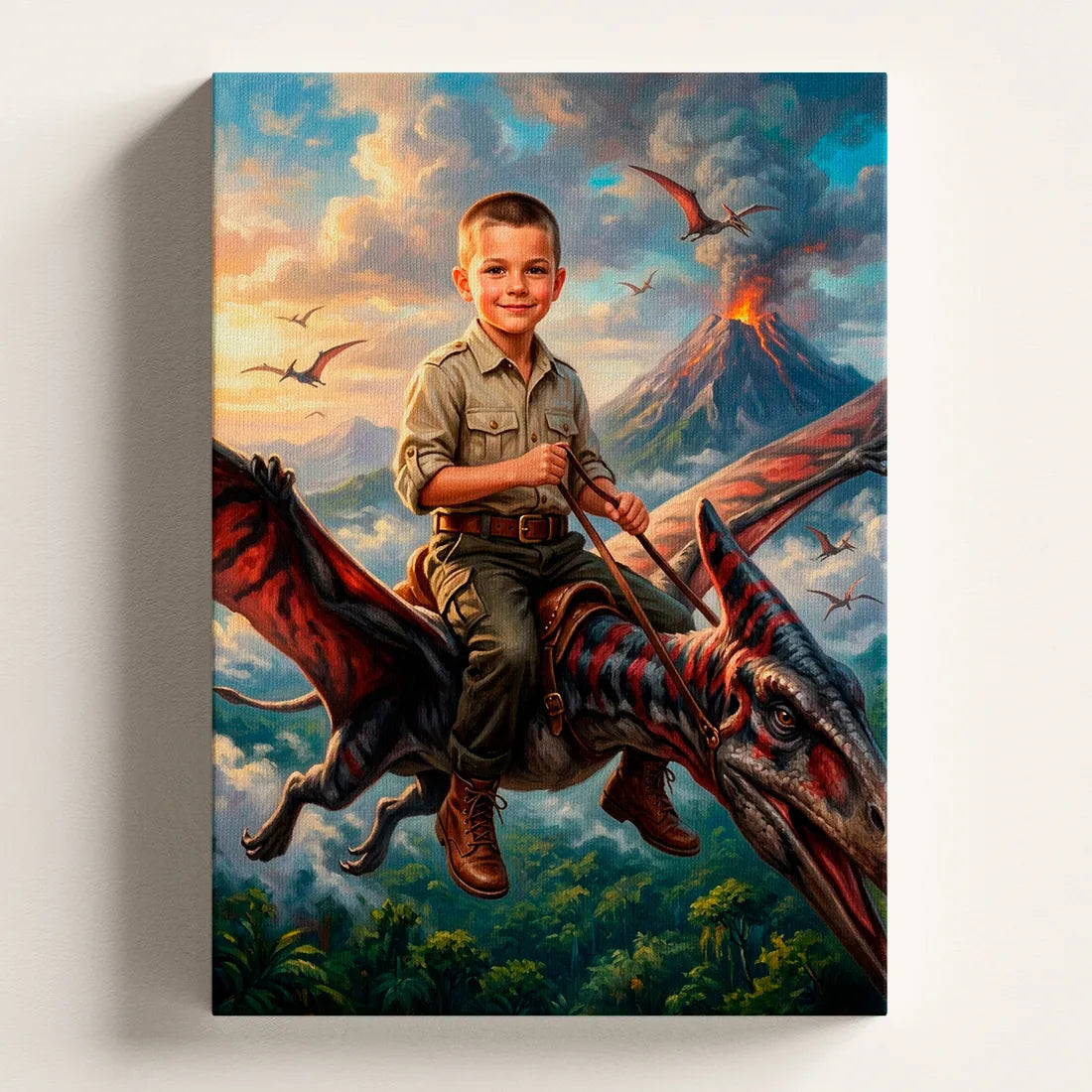 Pterodactyl Rider