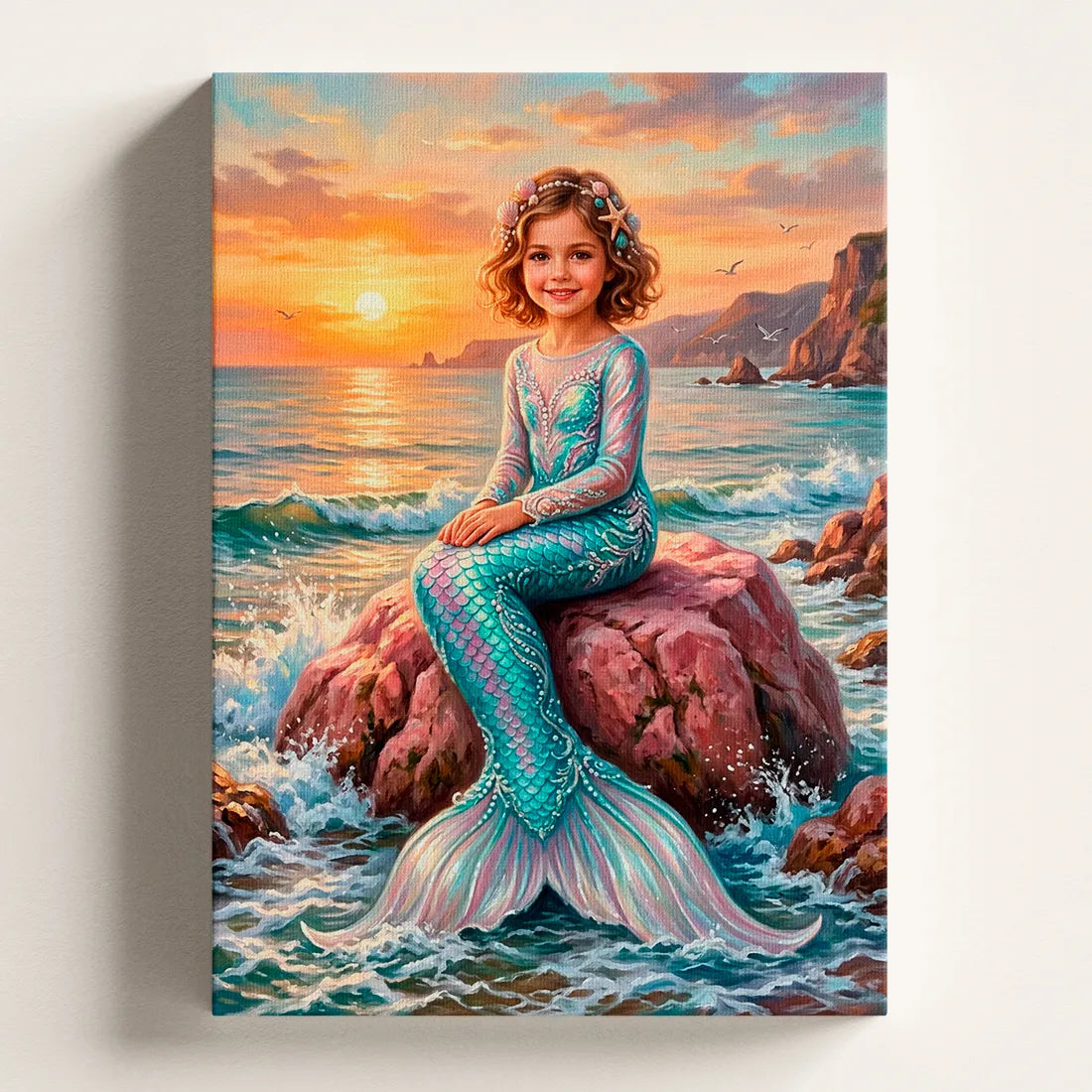 Mermaid Princess