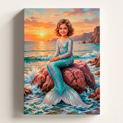 Mermaid Princess