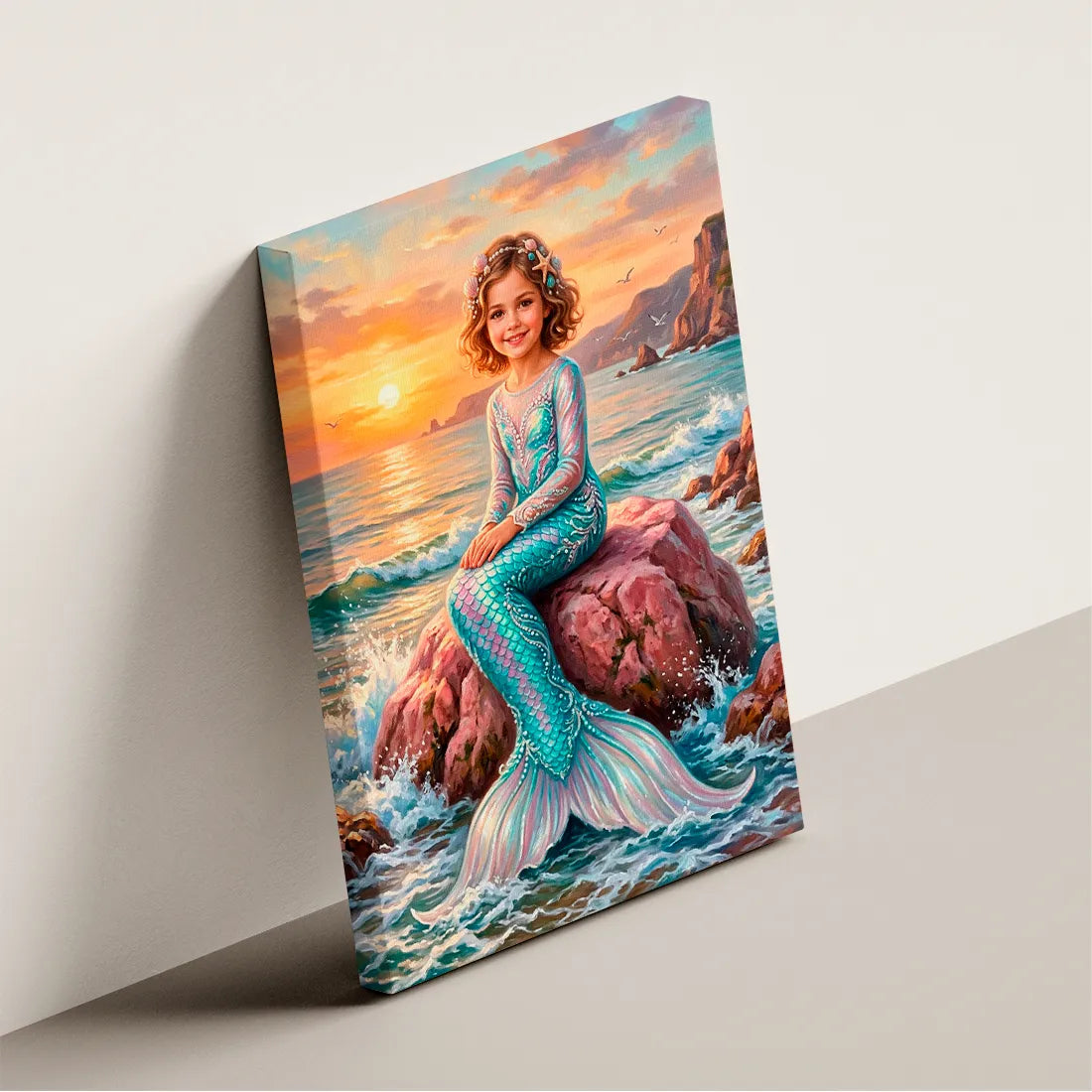 Mermaid Princess