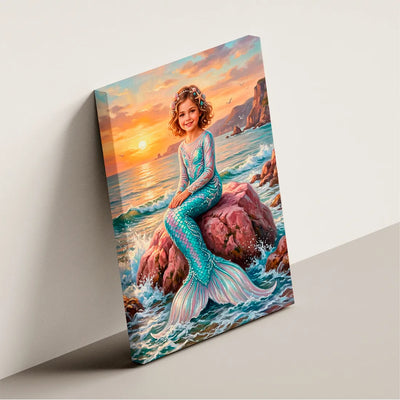 Mermaid Princess