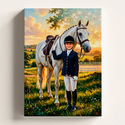 Horse Rider