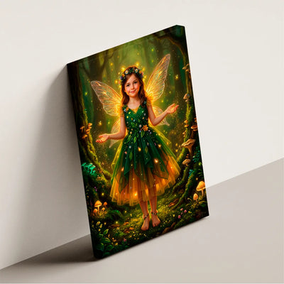 Woodland Fairy Princess