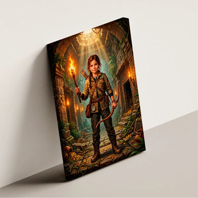 Tomb Raider Adventurer