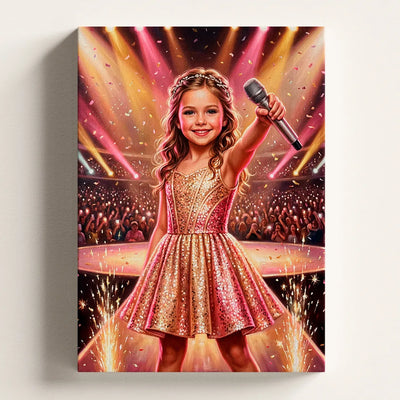 Pop Star Singer