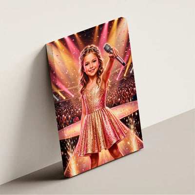 Pop Star Singer