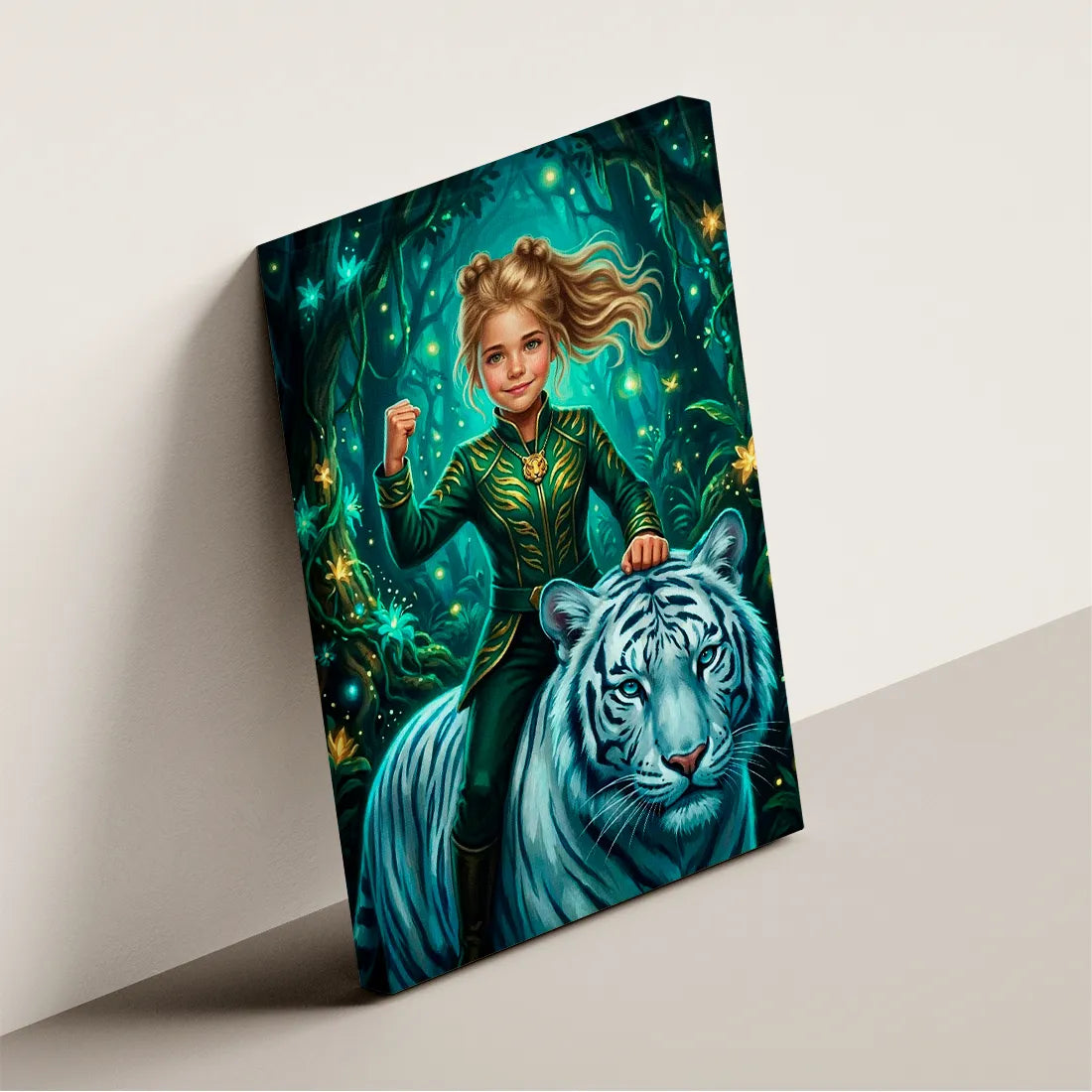 Tiger Tamer