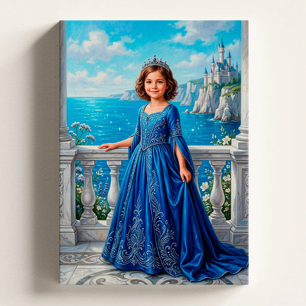 Blue Princess