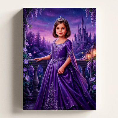 Violet Princess