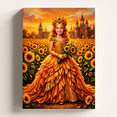Sunflower Princess