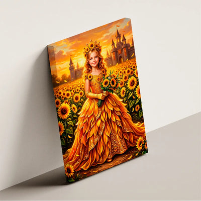 Sunflower Princess