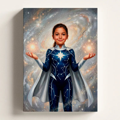 Galactic Superheroine