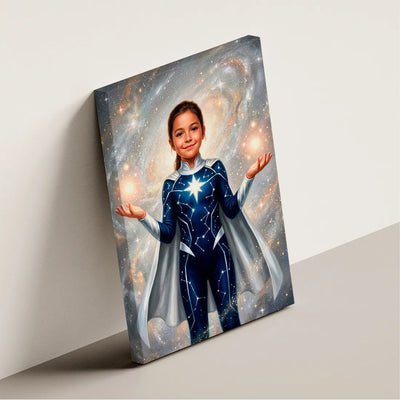 Galactic Superheroine