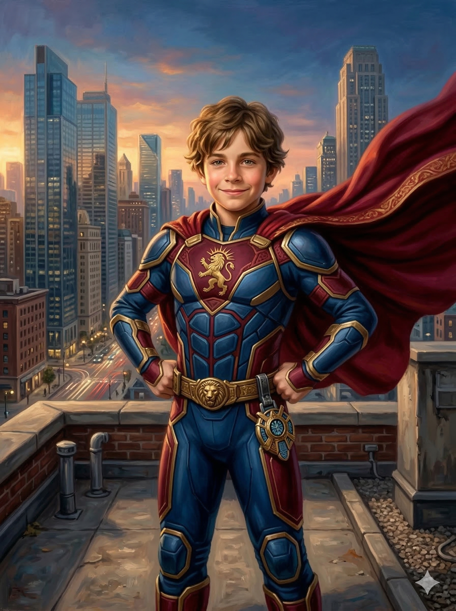 Super Boy