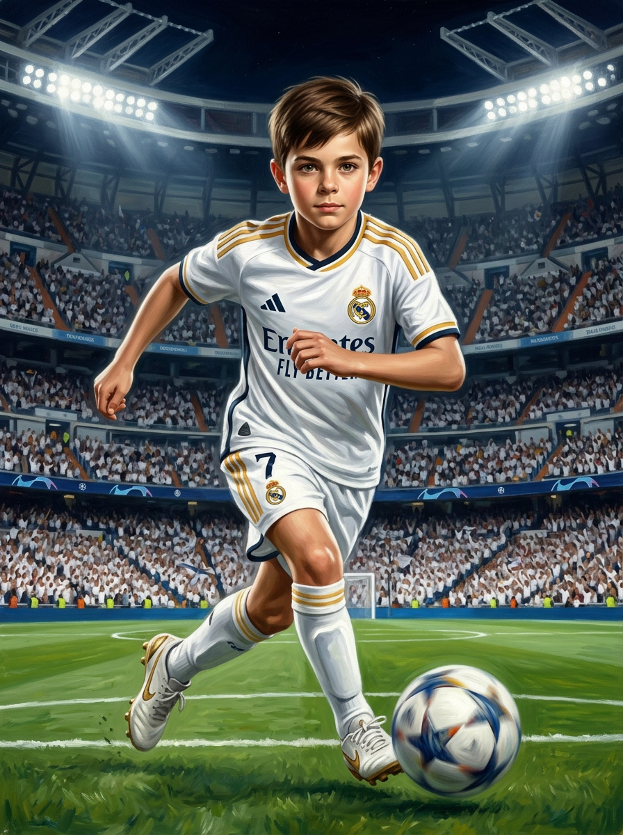 Real Madrid