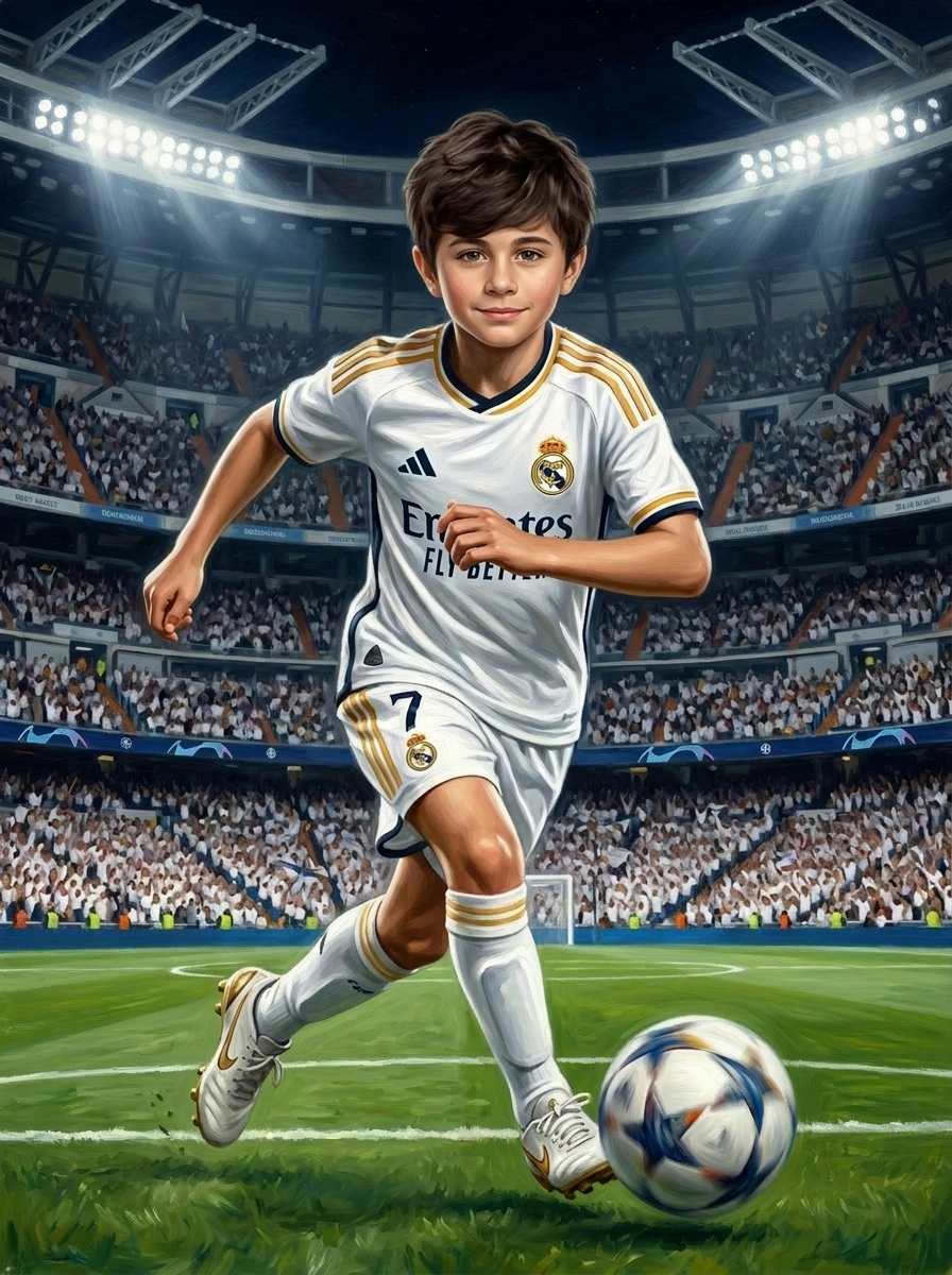 Real Madrid