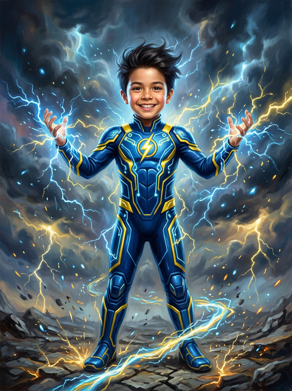 Electroboy