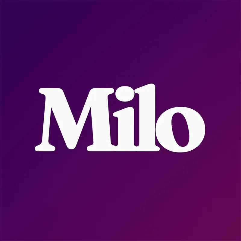 Milo Photo Frame Personalized Portrait Gifts for Kids | Milo Portraits